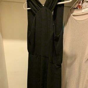 WILFRED CROSSFRONT DRESS